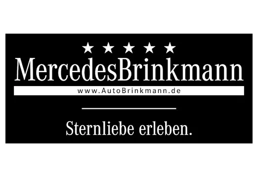 Logo von Mercedes – Partner im Automobilbereich