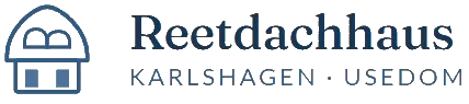 Logo Reetdachhaus Karlshagen – Reetdachdecker in Karlshagen auf Usedom, Mecklenburg-Vorpommern