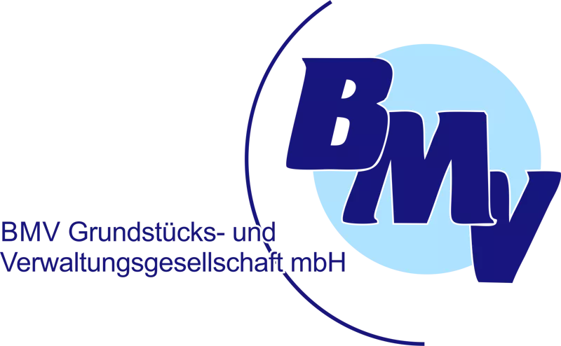 BMV Grundstücks- und Verwaltungsgesellschaft mbH – Immobilien- und Verwaltungsgesellschaft in Mecklenburg-Vorpommern Logo BMV Grundstücks- und Verwaltungsgesellschaft mbH – Immobilien- und Verwaltungsgesellschaft, Referenzkunde in Mecklenburg-Vorpommern