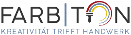 Logo Farbton – Kreativität trifft Handwerk, Referenzkunde in Mecklenburg-Vorpommern