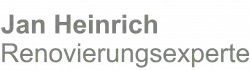 Jan Heinrich – Renovierungsexperte in Mecklenburg-Vorpommern Logo Jan Heinrich Renovierungsexperte – Renovierung, Referenzkunde in Mecklenburg-Vorpommern