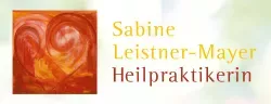 Sabine Leistner-Mayer – Heilpraktikerin in Mecklenburg-Vorpommern Logo Heilpraktikerin Sabine Leistner-Mayer – Heilpraxis, Referenzkunde in Mecklenburg-Vorpommern