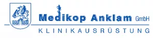 Logo Medikop – Referenzkunde aus Mecklenburg-Vorpommern