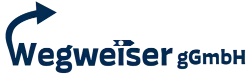 Wegweiser gGmbH – gemeinnützige Gesellschaft in Mecklenburg-Vorpommern Logo Wegweiser gGmbH – gemeinnützige Gesellschaft, Referenzkunde in Mecklenburg-Vorpommern
