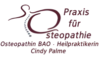 Cindy Palme Osteopathie – Osteopathie in Mecklenburg-Vorpommern Logo Cindy Palme Osteopathie – Osteopathie-Praxis, Referenzkunde in Mecklenburg-Vorpommern