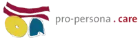 Logo Pro PersonaCare – Pflegedienst, Referenzkunde in Mecklenburg-Vorpommern