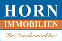 Horn Immobilien – Immobilienmakler in Mecklenburg-Vorpommern Logo Horn Immobilien – Immobilienmakler, Referenzkunde in Mecklenburg-Vorpommern