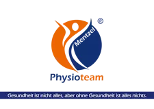 Physioteam – Physiotherapie in Mecklenburg-Vorpommern Logo Physioteam – Physiotherapie-Praxis, Referenzkunde in Mecklenburg-Vorpommern