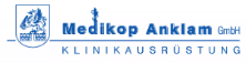 Medikop Anklam GmbH by Webdesign Neubrandenburg LT web-solution
