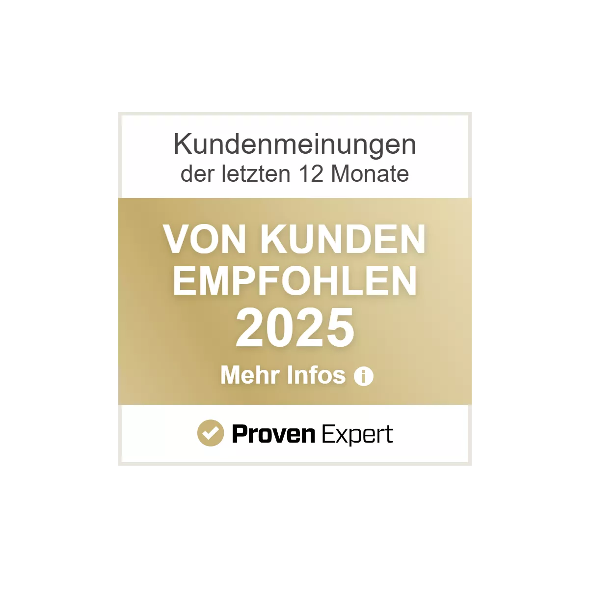 ProvenExpert - Von Kunden empfohlen - Webdesign LT web-solution