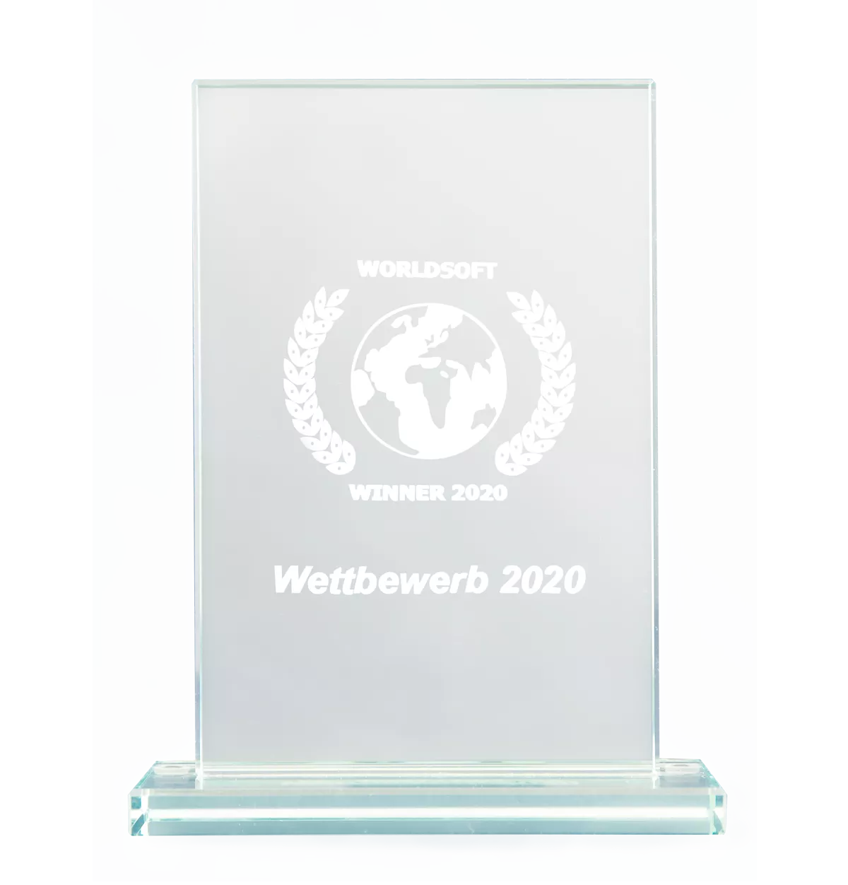 Worldsoft Gewinner Wettbewerb 2020 - Webdesign LT web-solution