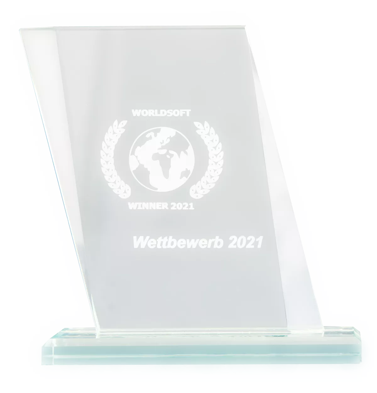 Worldsoft Gewinner Wettbewerb 2021 - Webdesign LT web-solution