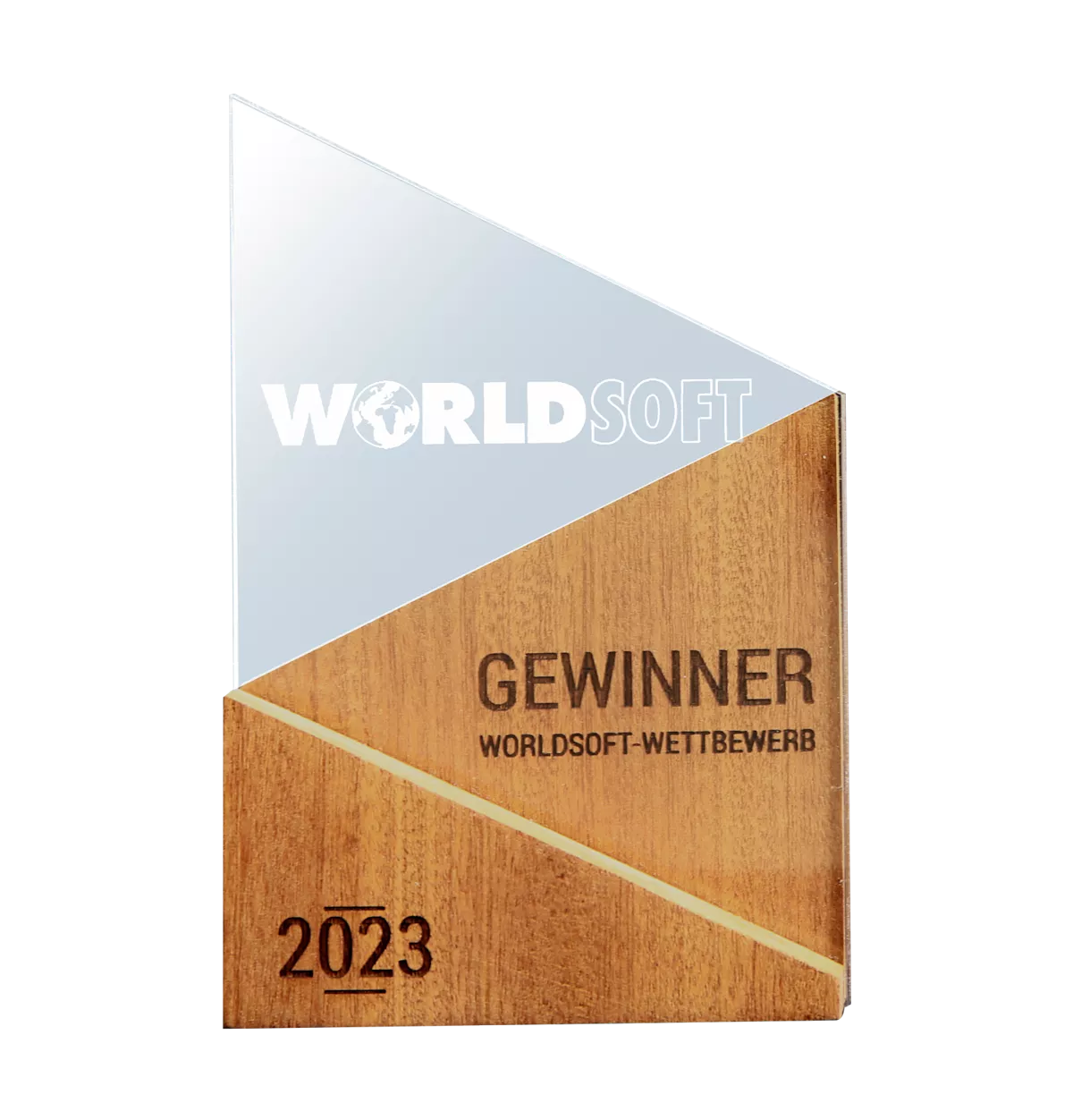 Worldsoft Gewinner Wettbewerb 2023 - Webdesign LT web-solution