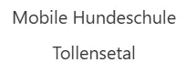 Mobile Hundeschuler Tollensetal by LT web-solution