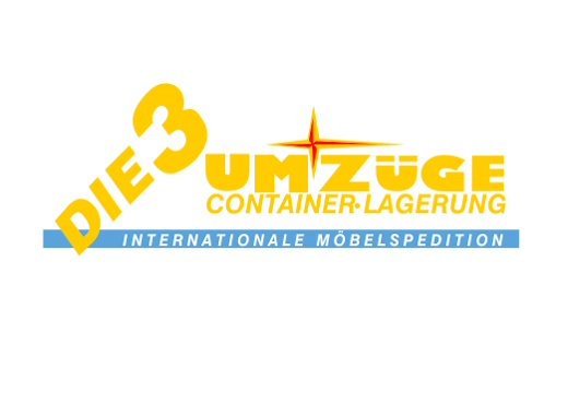 Die 3 Umzüge - Partner von LT web-solution Webdesign Neubrandenburg