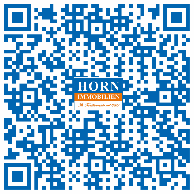 QR-Code HORN IMMOBILIEN - LT web-solution QR-Code HORN IMMOBILIEN - LT web-solution