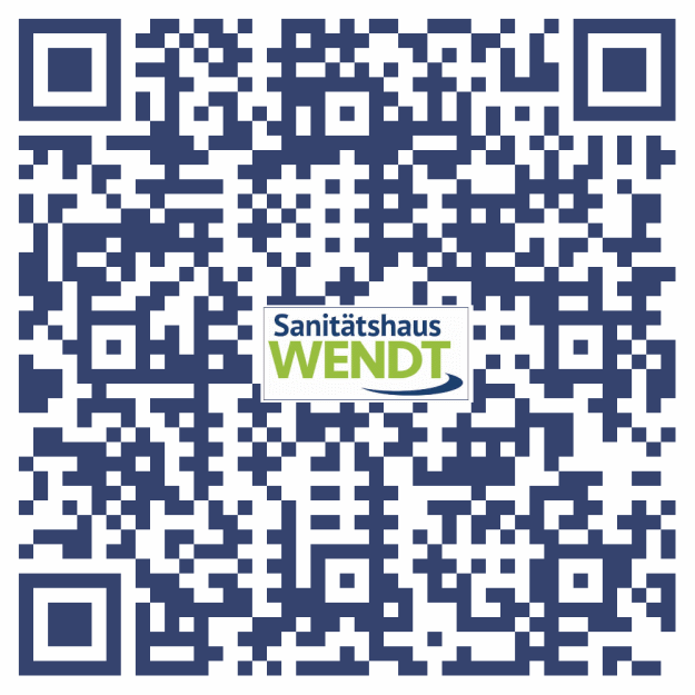 QR-Code Wendt GmbH - LT web-solution QR-Code Wendt GmbH - LT web-solution